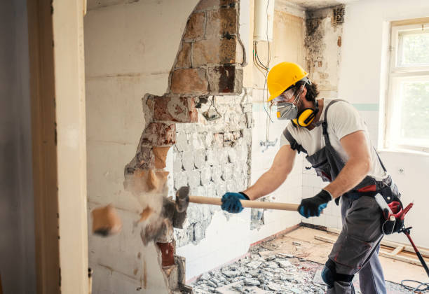 Best Concrete Demolition Services in Cherry Brah, NC