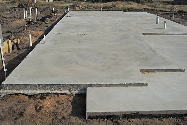 Best Commercial Concrete Services in Cherry Brah, NC