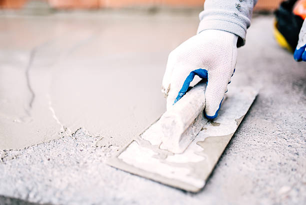 Best Concrete Patio Design and Installation in Cherry Brah, NC